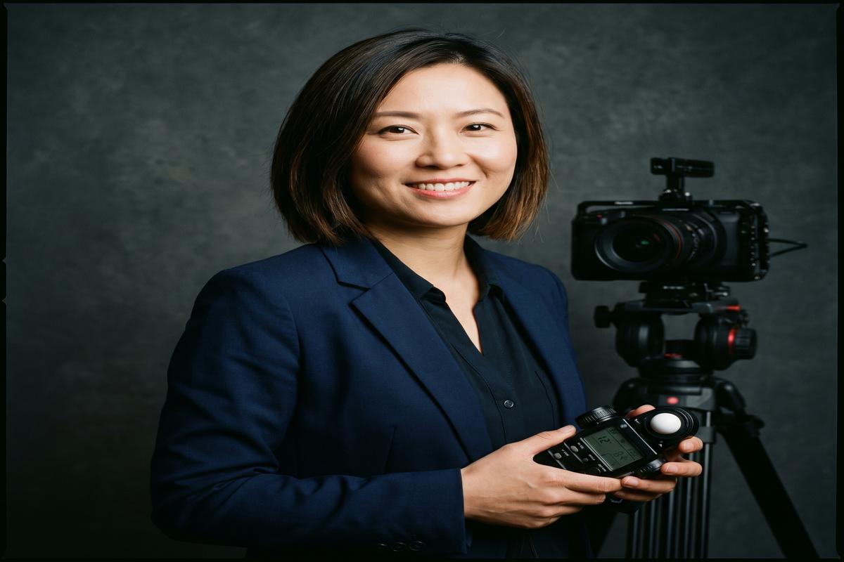 涩里番传媒摄影师